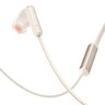 OUTLET Dokanałowe słuchawki sportowe Bluetooth 5.2 ANC z mikrofonem Baseus Bowie U2 Pro NGTU010002