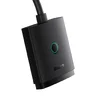 Dwukierunkowy rozdzielacz / splitter HDMI 4K 60Hz 1m Baseus AirJoy B01331105111-01