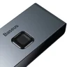 Dwukierunkowy rozdzielacz / splitter HDMI 4K Baseus Matrix CAHUB-BC0G