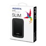 Dysk zewnętrzny 2,5" USB 3.2 Adata HV300 Slim 2TB czarny