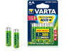 Easy Touch ET-3207  + 4 x R6/AA Varta Ready2Use 2600
