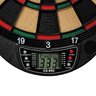 Elektroniczna tarcza Bristol do gry w dart  z wyświetlaczem LCD,  + rzutki BEST Sporting 862086