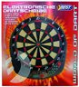 Elektroniczna tarcza Exeter do gry w dart  z 2 wyświetlaczami LED,  tablica 43 cm + rzutki BEST Sporting 62084