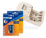 ET-243BIS + 2 x 9V 6F22 Easy Touch 250 ET-243BIS + 2 x 9V 6F22 Easy Touch 250