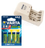 ET-243BIS + 4 x R03/AAA Varta Ready2Use 800 ET-243BIS + 4 x R03/AAA Varta Ready2Use 800