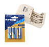 ET-243BIS + 4 x R6/AA Easy Touch 2700 ET-243BIS + 4 x R6/AA Easy Touch 2700