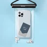 Etui wodoodporne do smartfonów Baseus Cylinder ACFSD-E01
