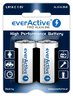 everActive Pro Alkaline 288szt LR6 / AA, 192szt LR03 / AAA, 10szt 6LR61 / 9V, 24szt LR14 / C, 24szt LR20 / D + stojak