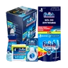 Finish BOX Zestaw do zmywarki Power Essential 72