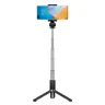 Huawei CF15 Pro Selfie Stick + statyw uchwyt 2w1 pilot Bluetooth