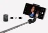 Huawei CF15 Pro Selfie Stick + statyw uchwyt 2w1 pilot Bluetooth