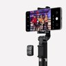 Huawei CF15 Pro Selfie Stick + statyw uchwyt 2w1 pilot Bluetooth