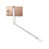 Huawei selfie stick CF33 z podświetleniem LED, bezprzewodowy BT 4.1, biały