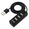 Hub USB 2.0 4-portowy Unitek Y-2140 Hub USB 2.0 4-portowy Unitek Y-2140
