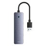 Hub USB 3.0 4-portowy Baseus B0005280B811-10