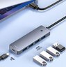 Hub USB 3.0 4-portowy Baseus B0005280B811-10