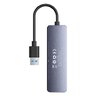 Hub USB 3.0 4-portowy Baseus B0005280B811-10