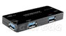 HUB USB 3.0 4-portowy Modecom z zasilaczem