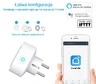 Inteligentne gniazdko WiFi / watomierz + 2x USB Gosund SP112