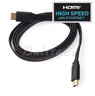 Kabel Akyga FLAT (v1.4) HDMI 1.5m Gold Kabel Akyga FLAT (v1.4) HDMI 1.5m Gold