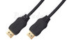 Kabel BLOW HDMI-HDMI 1m Gold