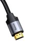 Kabel Display Port - HDMI 2.0, 4K, 3D Baseus Enjoyment Series CAKSX-I0G 2m