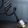 Kabel Display Port - HDMI 2.0, 4K, 3D Baseus Enjoyment Series CAKSX-I0G 2m