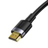 Kabel HDMI - HDMI 2.0, 4K, 3D Baseus Cafule CADKLF-G01 3m