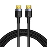Kabel HDMI - HDMI 2.0, 4K, 3D Baseus Cafule CADKLF-E01 1m
