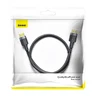 Kabel HDMI - HDMI 2.0, 4K, 3D Baseus Cafule CADKLF-E01 1m