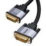 Kabel DVI - DVI 2K Baseus Enjoyment Series CAKSX-R0G 2m
