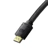 Kabel HDMI - HDMI 2.1, 8K 60Hz, 3D, HDR, 48Gbps Baseus High Definition Series CAKGQ-K01 2m