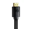 Kabel HDMI - HDMI 2.1, 8K 60Hz, 3D, HDR, 48Gbps Baseus High Definition Series CAKGQ-K01 2m