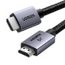 Kabel HDMI - HDMI 2.1, 8K 60Hz, 3D, HDR, 48Gbps Ugreen HD171 25914 10m Kabel HDMI - HDMI 2.1, 8K 60Hz, 3D, HDR, 48Gbps Ugreen HD171 25914 10m