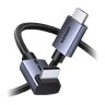 Kabel kątowy HDMI - HDMI 2.1, 8K 60Hz, HDR, 48Gbps Ugreen HD188 85242 3m