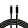Kabel przewód USB-C PD 100cm everActive CBB-1PD3 Power Delivery 2.0 z obsługą szybkiego ładowania 3A/20V 60W