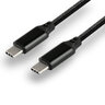 Kabel przewód USB-C PD 100cm everActive CBB-1PD5 Power Delivery 5A z obsługą szybkiego ładowania 100W