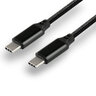 Kabel przewód USB-C PD E-Marker 100cm everActive CBB-1PD5 Power Delivery 3.0 z obsługą szybkiego ładowania 5A/20V 100W