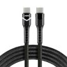 Kabel przewód USB-C PD E-Marker EPR 100cm everActive CBB-1PDRS Power Delivery 3.1 5A/48V 240W