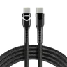 Kabel przewód USB-C PD E-Marker EPR 200cm everActive CBB-2PDRS Power Delivery 3.1 5A/48V 240W
