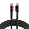 Kabel przewód USB-C PD E-Marker EPR 200cm everActive CBB-2PDRS Power Delivery 3.1 5A/48V 240W