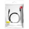 Kabel przewód USB-C PD 2.0 100cm Baseus Halo CATGH-J01 Quick Charge 3.0 3A z obsługą szybkiego ładowania 60W