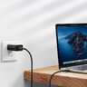 Kabel przewód USB-C PD 2.0 100cm Baseus Halo CATGH-J01 Quick Charge 3.0 3A z obsługą szybkiego ładowania 60W