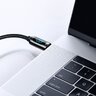 Kabel przewód USB-C PD 2.0 100cm Baseus Display CATSK-B01 Quick Charge 3.0 5A z obsługą szybkiego ładowania 100W