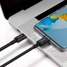 Kabel przewód USB-C PD 2.0 100cm Baseus Superior CATYS-B01 Quick Charge 3.0 5A z obsługą szybkiego ładowania 100W