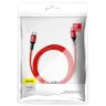 Kabel przewód USB-C PD 2.0 200cm Baseus Halo CATGH-K09 Quick Charge 3.0 3A z obsługą szybkiego ładowania 60W