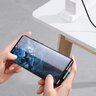 Kabel przewód USB-C PD 2.0 kątowy 200cm Baseus CATCS-A01 Quick Charge 3.0 5A z obsługą szybkiego ładowania 100W