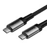 Kabel przewód USB-C PD 3.1 Gen2 100cm Baseus Cafule CATKLF-SG1 5A 100W szybka transmisja danych 10Gbps 4K