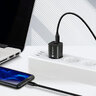 Kabel przewód USB-C PD E-Marker 100cm everActive CBS-1CCD Power Delivery 3.0 5A/20V 100W USB 3.1 Gen2 10Gbps 4K60Hz UHD