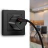 Kabel przewód USB-C PD E-Marker EPR 100cm everActive CBB-1PDRS Power Delivery 3.1 5A/48V 240W